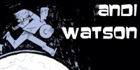 Interview de Andi Watson
