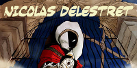 Interview de Nicolas Delestret