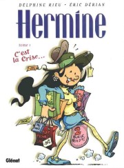 Couverture Hermine