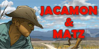 Interview de Matz et Jacamon