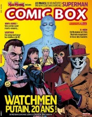 Cliquez pour voir une couverture de Comic Box