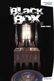 Cliquez pour voir la couverture de Black Box