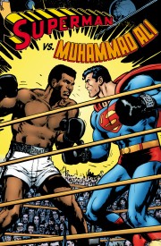 Cliquez pour voir la couverture de Superman contre Mohammed Ali