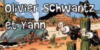 Interview de Olivier Schwartz et Yann