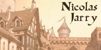 Interview de Nicolas Jarry