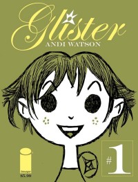 Glister - Andi Watson