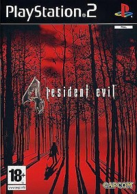 Resident Evil 4 - Sony PS2 - Capcom