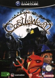 Le jeu Castleween sur Gamecube