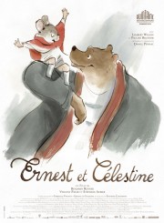Affiche de Ernest et Célestine