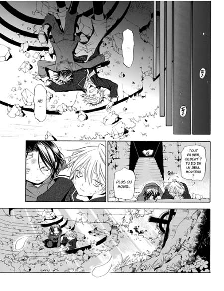 BD Pandora Hearts BD Pandora Hearts