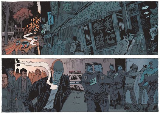 BD Belleville Story BD Belleville Story
