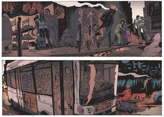 BD Belleville Story BD Belleville Story