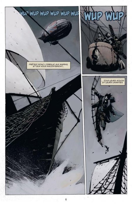 BD Abe Sapien BD Abe Sapien