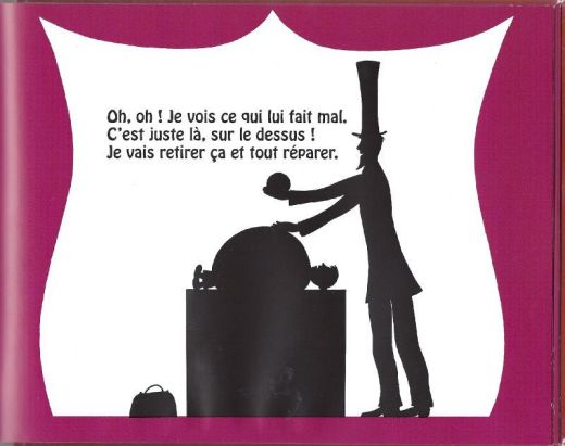 BD Maman ! Maman ! J'ai mal au ventre !