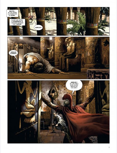 BD L'expédition BD L'expédition