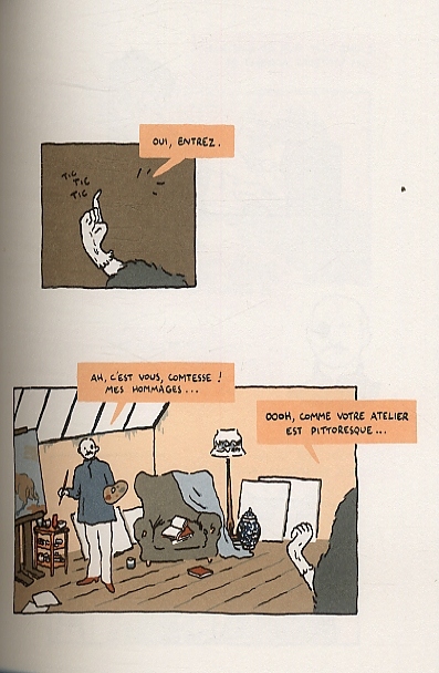 BD Maudit Victor BD Maudit Victor