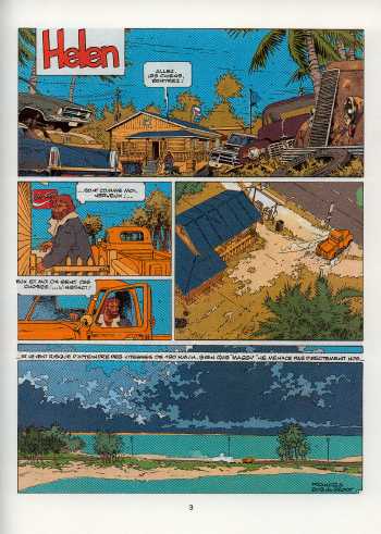 BD Des villes et des femmes BD Des villes et des femmes