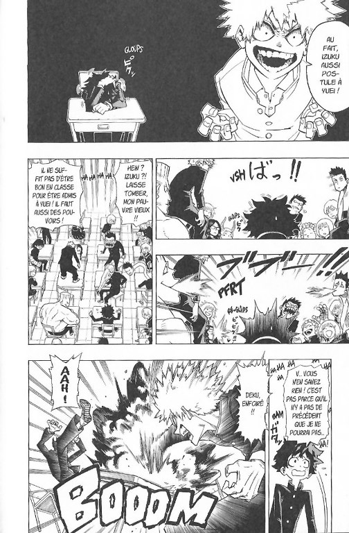 BD My Hero Academia BD My Hero Academia