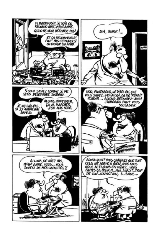 BD Cercle vicieux - 71Ko