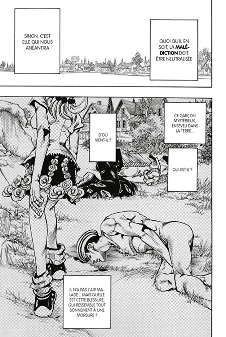 BD Jojo's bizarre adventure - JoJolion BD Jojo's bizarre adventure - JoJolion