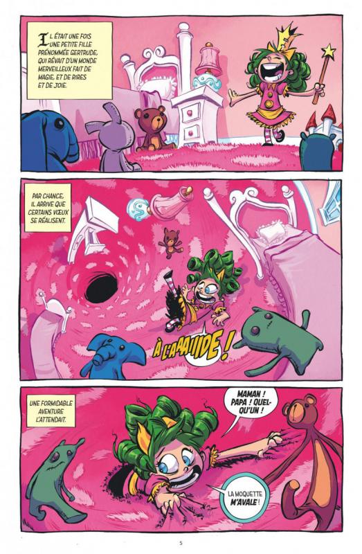 BD I hate fairyland BD I hate fairyland
