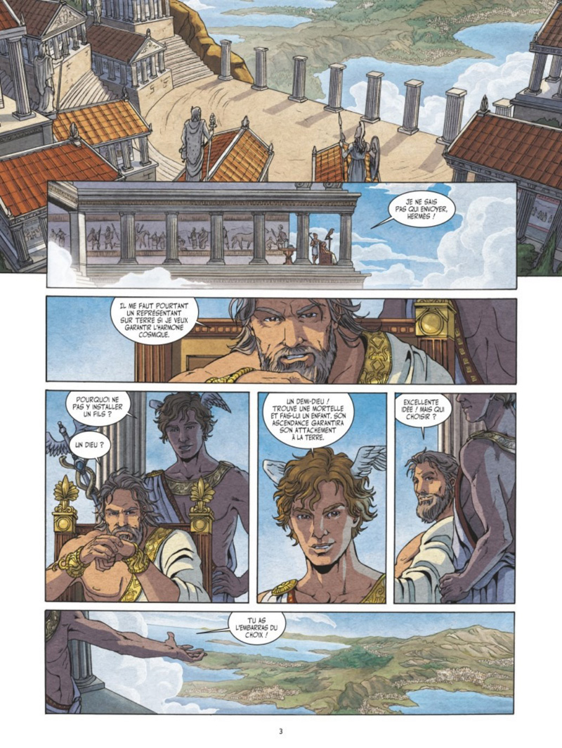 BD Héraclès BD Héraclès