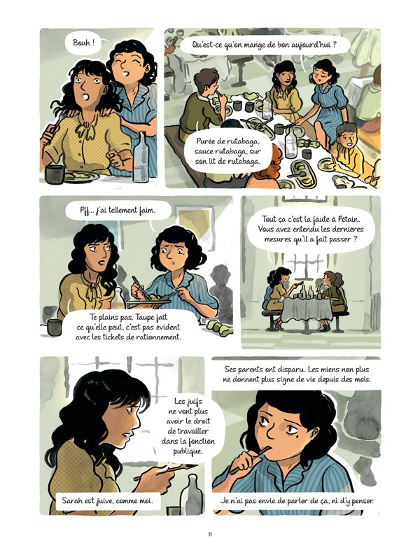 BD La Guerre de Catherine BD La Guerre de Catherine