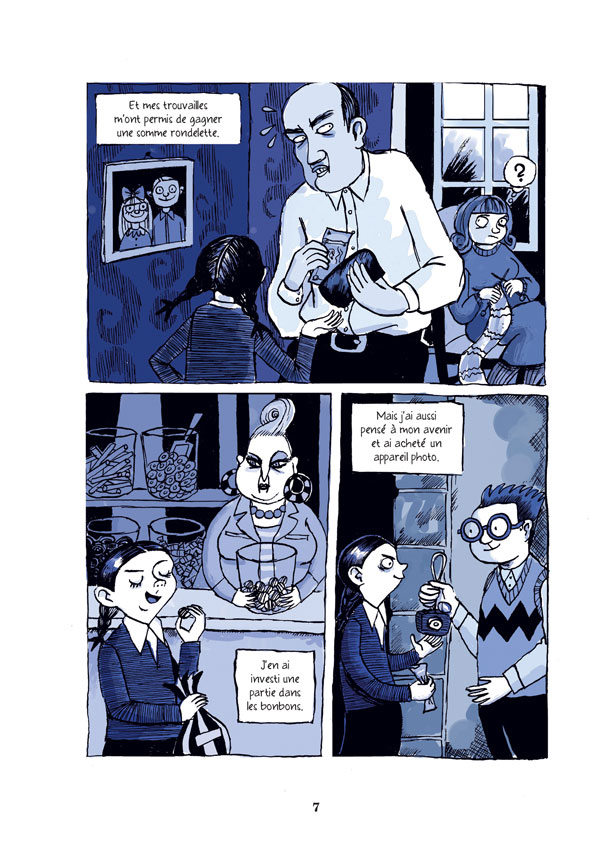 BD Agnès BD Agnès