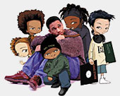 BD The Boondocks BD The Boondocks