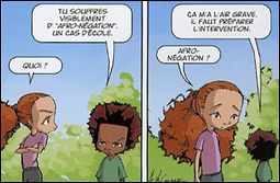BD The Boondocks BD The Boondocks