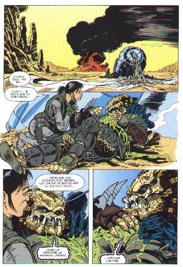 BD Aliens versus Predator BD Aliens versus Predator