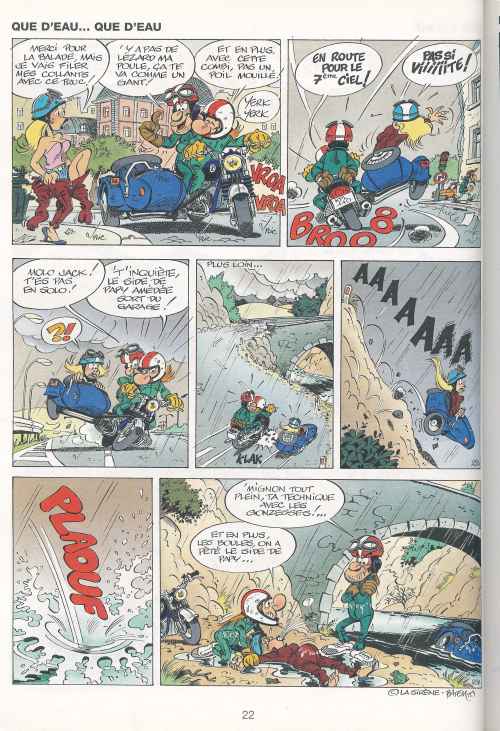 BD Jack S�l�re - 64Ko