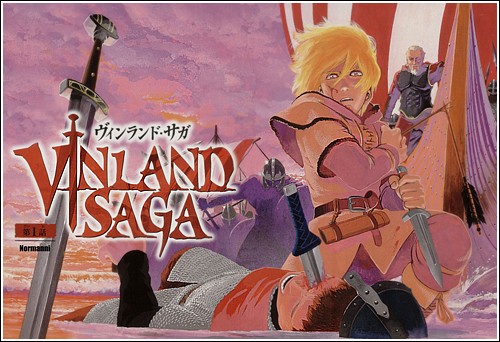 BD Vinland Saga - 87Ko