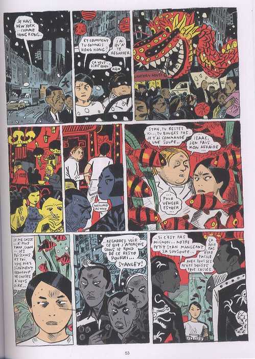BD Marilyn la dingue - 73Ko