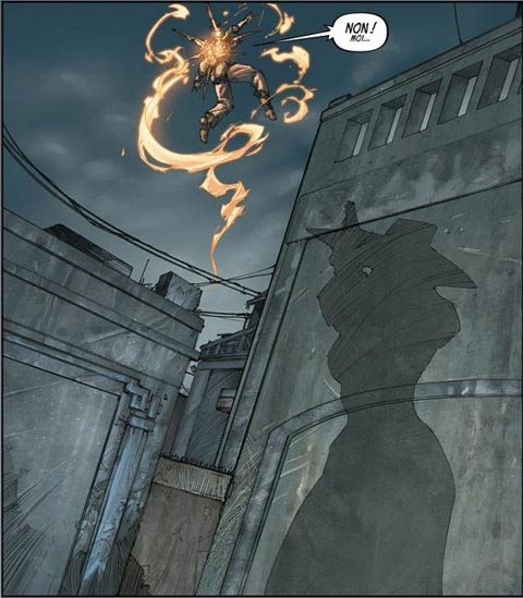 BD Madame Mirage BD Madame Mirage