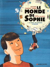 Le Monde De Sophie Bd Avis Informations Images Albums Bdtheque