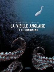 La Vieille Anglaise Et Le Continent Bd Avis Informations Images