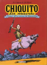 BD Chiquito la Muerte
