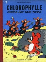Acc�der � la BD Chlorophylle