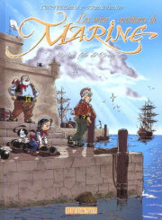BD Les Mini-Aventures de Marine