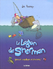 BD Le Lagon de Sherman - Glamour, coquillages et crustac�s