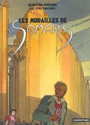Acc�der � la BD Les Cit�s obscures