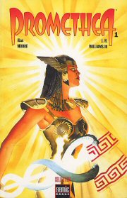 BD Promethea