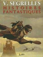 BD Le Mercenaire - Histoires fantastiques