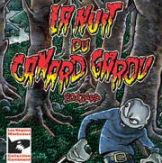 BD La Nuit du Canard Garou