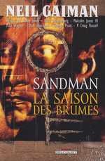 BD Sandman - La Saison des brumes