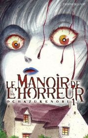 BD Le Manoir de l'horreur