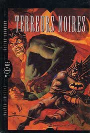 BD Terreurs Noires - Terreurs Noires