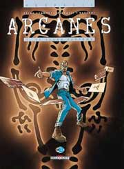 Acc�der � la BD Arcanes