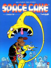 Acc�der � la BD Space Cake